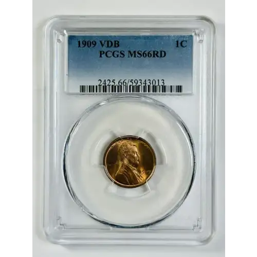 1909 VDB 1C, RD