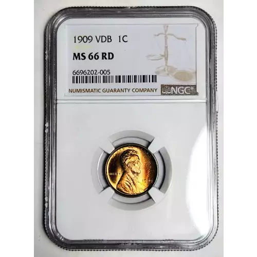1909 VDB  RD