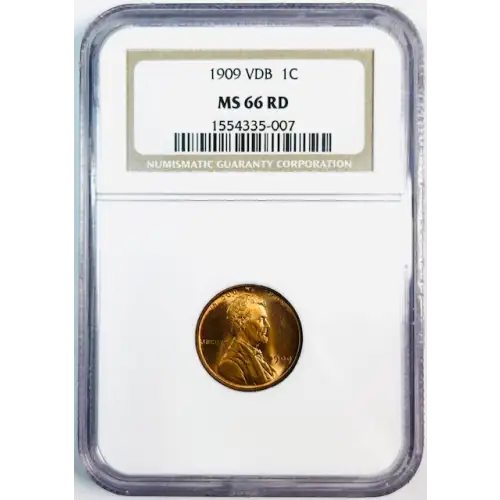 1909 VDB  RD