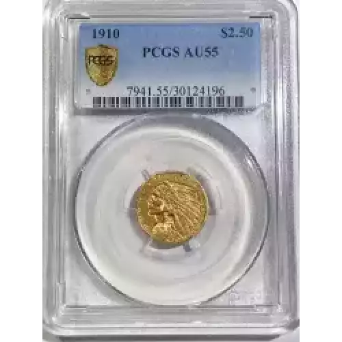 1910 $2.50 (2)
