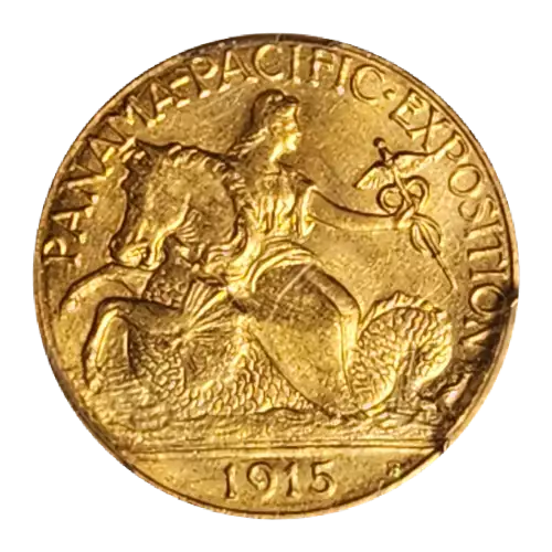 1915-S $2.50 Panama-Pacific (5)