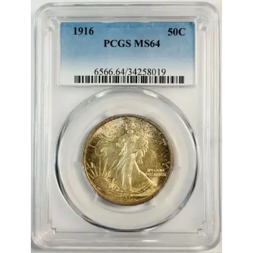 1916 50C