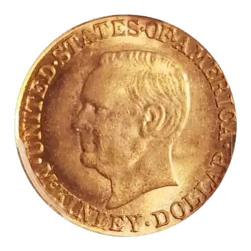 1916 G$1 McKinley