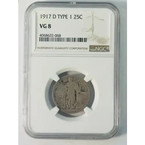 1917 D