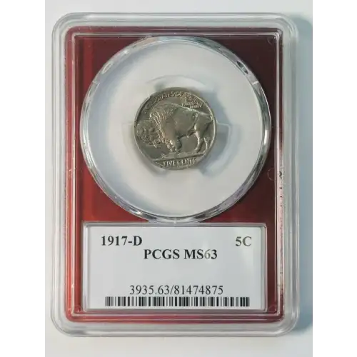 1917-D 5C