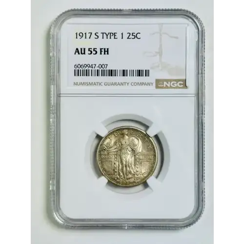 1917 S  FH