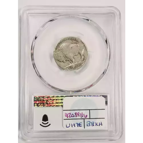 1918/7-D 5C Overdate FS-101