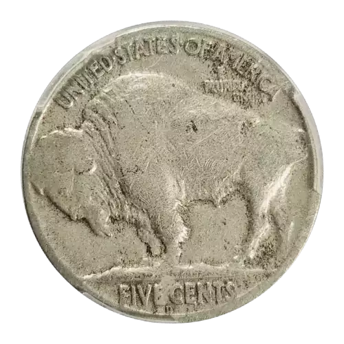 1918/7-D 5C Overdate FS-101