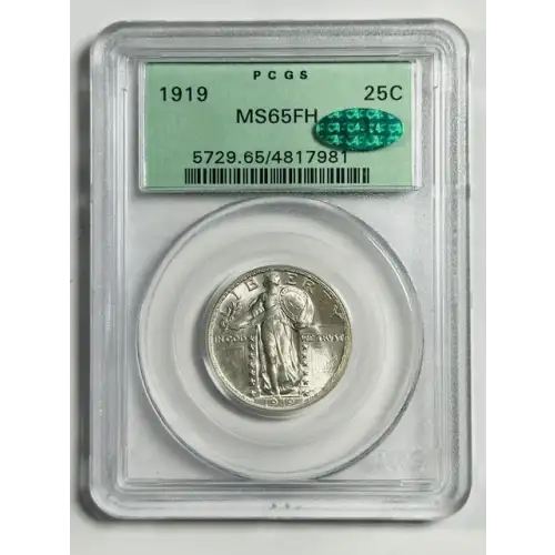1919 25C, FH