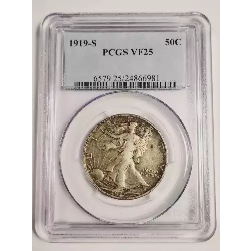 1919-S 50C
