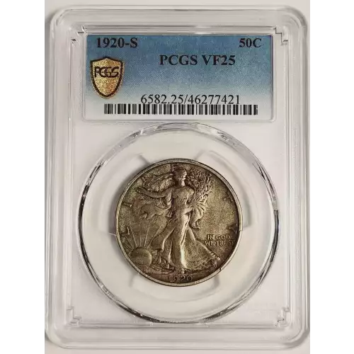1920-S 50C