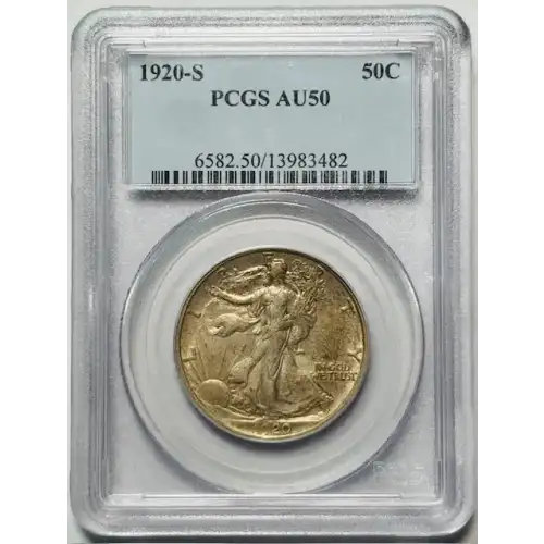 1920-S 50C