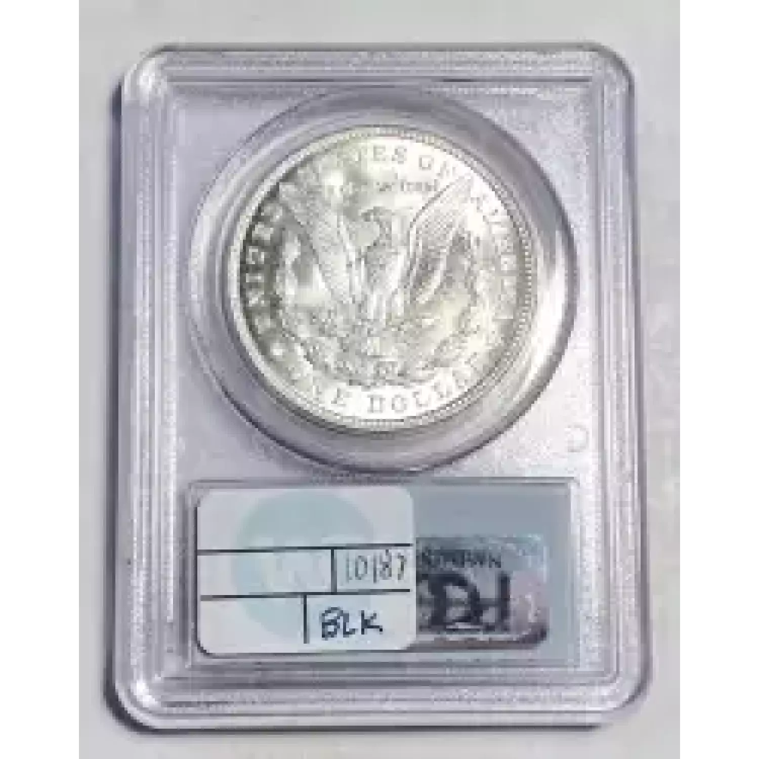 1921 $1 Morgan Pitted Reverse (2)