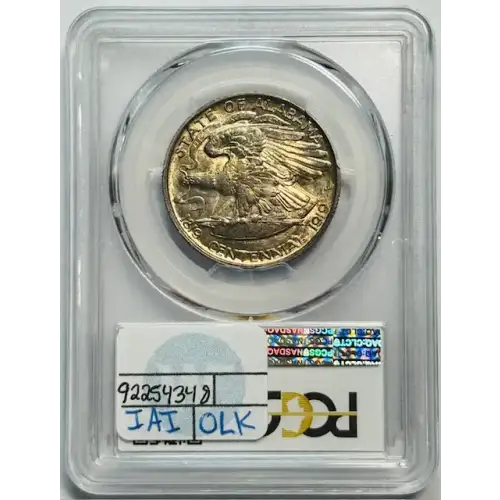 1921 50C Alabama, 2X2 (2)