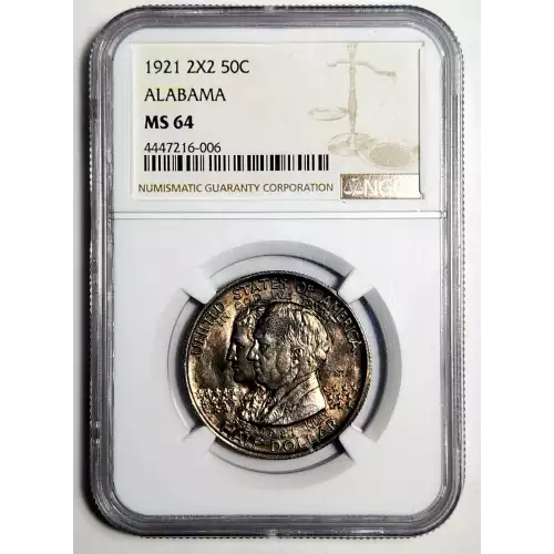 1921 ALABAMA 
