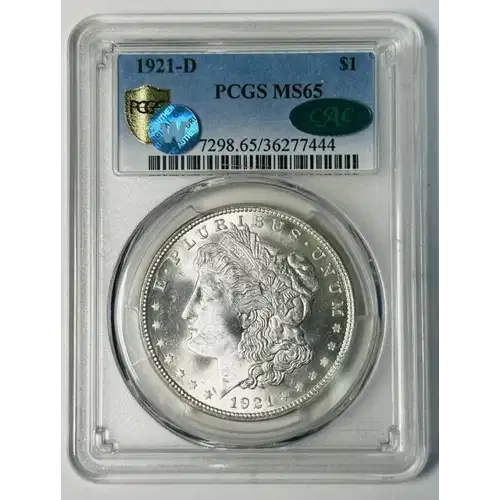 1921-D $1 (3)