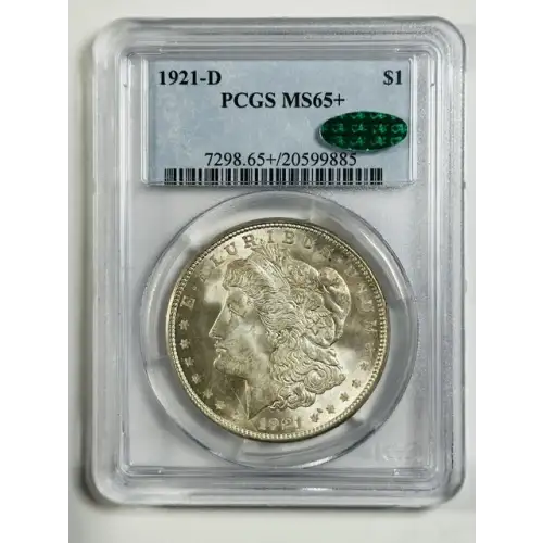 1921-D $1
