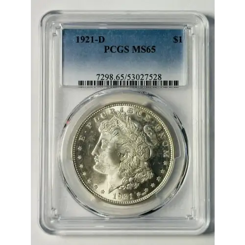 1921-D $1