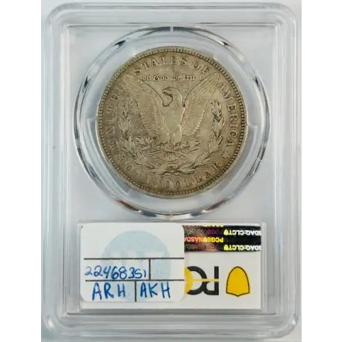 1921-D $1 VAM 1A, TRU_T Variety TOP 100 (2)