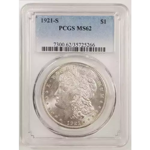 1921-S $1