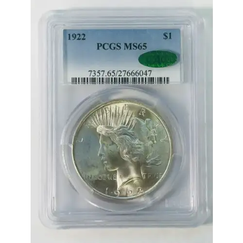 1922 $1