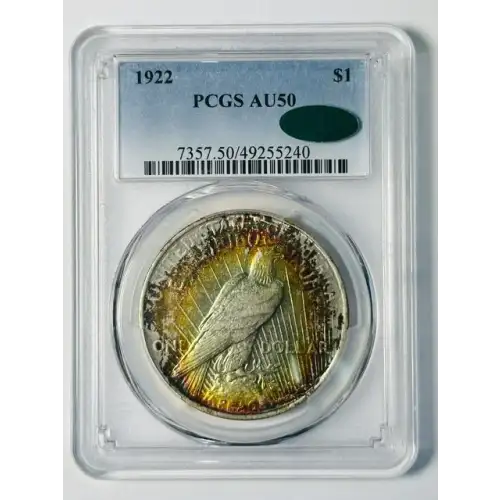 1922 $1