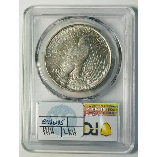 1922 $1 VAM 1A, Line in Tiara TOP 50 (3)