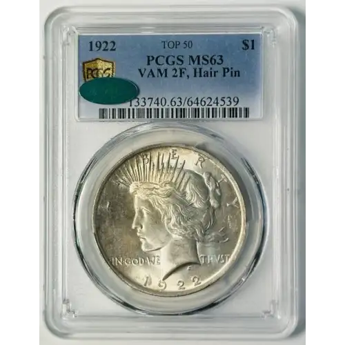 1922 $1 VAM 2F, Hair Pin TOP 50 (2)