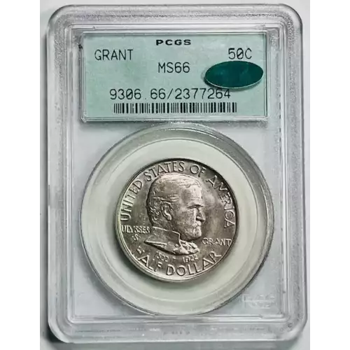 1922 50C Grant