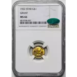 1922 GRANT