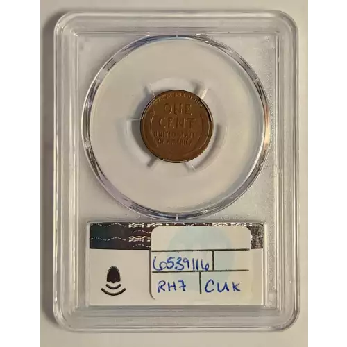 1922 No D 1C Strong Reverse, FS-401, BN