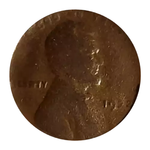 1922 No D 1C Strong Reverse, FS-401, BN (3)