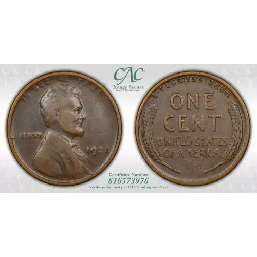 1922 No D Strong Reverse 1c Die Pair 2, FS-401 BN (3)