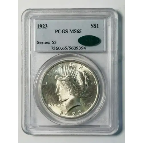 1923 $1