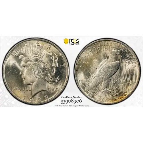 1923 $1 VAM 1A, Whisker Jaw TOP 50 (3)