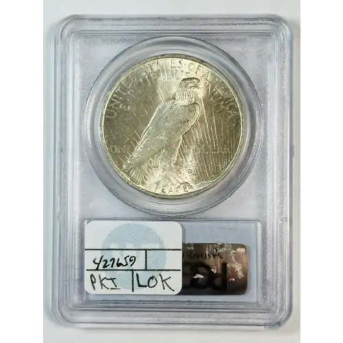 1923 $1 VAM 1A, Whisker Jaw TOP 50 (2)