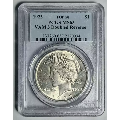 1923 $1 VAM 3 Doubled Reverse (2)