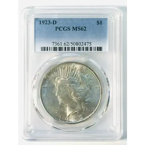 1923-D $1