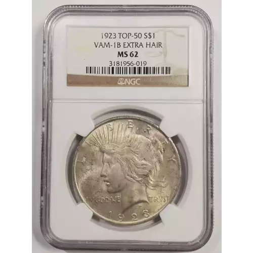 1923 VAM-1B EXTRA HAIR 