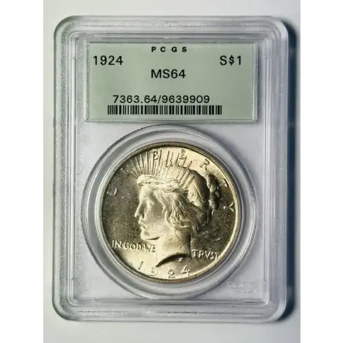 1924 $1