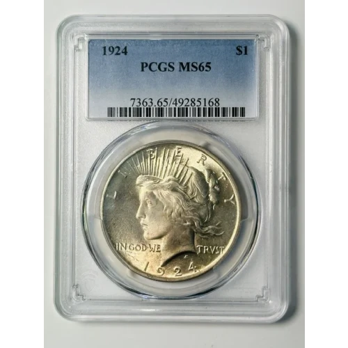 1924 $1