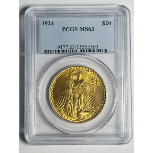 1924 $20
