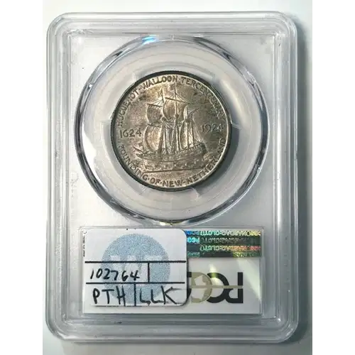 1924 50C Huguenot