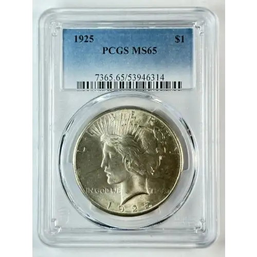 1925 $1
