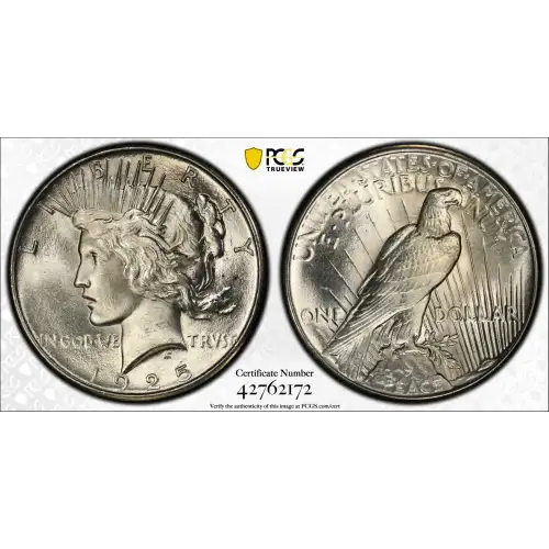 1925 $1 (3)