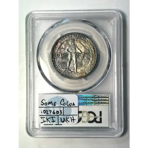 1925 50C Fort Vancouver