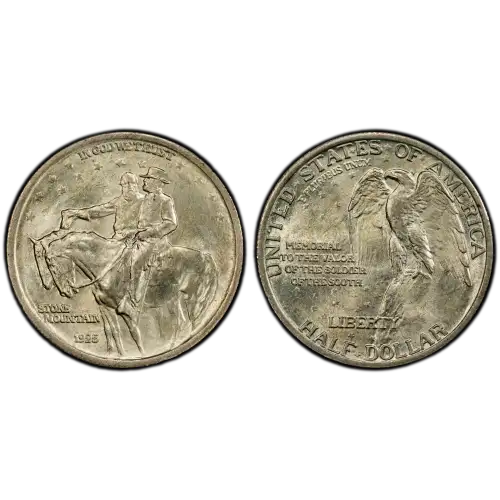 1925 50C Stone Mountain (3)