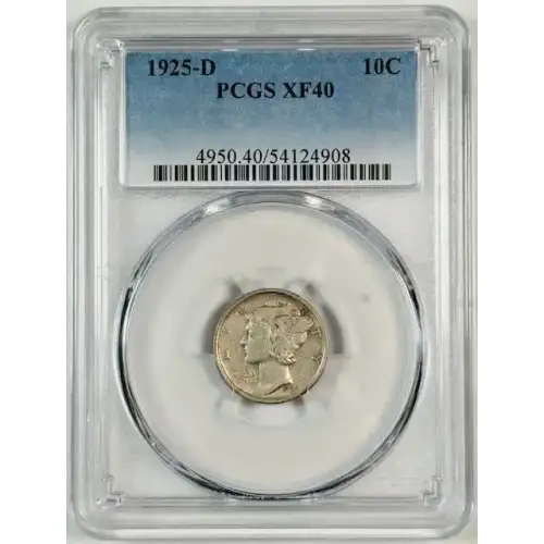 1925-D 10C