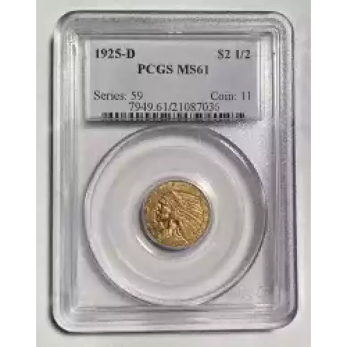 1925-D $2.50