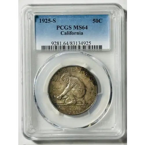 1925-S 50C California